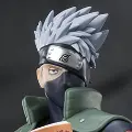 S.H.Figuarts 旗木卡卡西 -名声大振的写轮眼英雄-