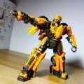 STUDIO SERIES 57 变形金刚：大黄蜂外传 越野大黄蜂