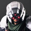PLAY ARTS改 最终幻想7 重制版 警备兵