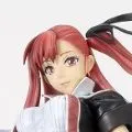 Moekore plus No.27 战场女武神3 莉艾拉·玛鲁塞莉丝