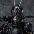 S.H.Figuarts  假面骑士BLACK SUN 假面骑士暗日