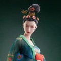 I8-C005A 梦回唐朝 长安女子“依”