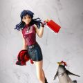 MegaHouse 福音战士新剧场版 葛城美里&PENPEN