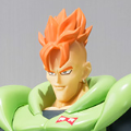 S.H.Figuarts  龙珠Z 人造人16号