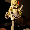艾露露 兔女郎