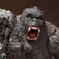 S.H.MonsterArts 哥斯拉大战金刚 金刚  -SDCC展会限定版-