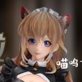 艺术家联名系列 出现啦！猫女仆！