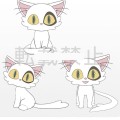 毛绒玩偶 铃芽之旅 猫
