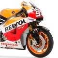 1/12 摩托车系列 No.130 REPSOL(本田) Honda RC213V '14
