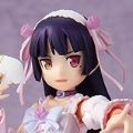 figma#SP-038  我的妹妹不可能那么可爱 黑猫 “圣天使神猫” 电撃屋限定