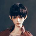 CharacterDoll-I.O.S 进击的巨人 艾伦·耶格尔