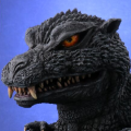 Q版拟真 哥斯拉之终极战役 哥斯拉（2004）