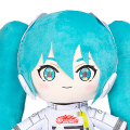 初音未来 GT计划 赛车未来 2022 大毛绒