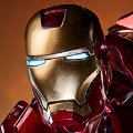 漫威系列 钢铁侠 3号装甲