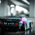 zd racing ex07  hoonigan mastang