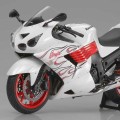 1/12 摩托车系列 No.112 川崎 Ninja ZX-14 特别配色版