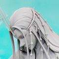 CHE手办原型大赛参赛品 海王星TheColdestBlue