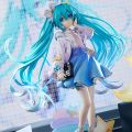 我去！初音未来！