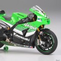 1/12 摩托车系列No.109 川崎 Ninja ZX-RR