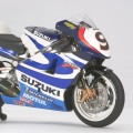 1/12 杰作收藏 （完成品） No.71 铃木 RGV-Γ(XR89) ’99 #9