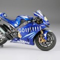 1/12 摩托车系列 No.98 雅马哈 YZR-M1'04 No.46/No.17