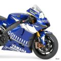1/12 摩托车系列 No.116 雅马哈 YZR-M1 '05 No.46/No.5