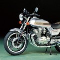 1/12 摩托车系列 No.6 本田 CB750F