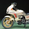 1/12 摩托车系列No.16 本田 CX500 涡轮