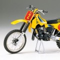 1/12 摩托车系列No.13 铃木 RM250 越野摩托车