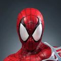 漫威系列 漫威 漫画蜘蛛侠 胸像