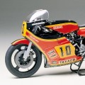 1/12 摩托车系列 No.3 铃木 RGB500 大奖赛赛车手