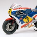 1/12 摩托车系列No.32 本田 NS500 G.P. 赛车手