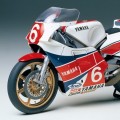 1/12 摩托车系列 No.75 雅马哈  YZR500(OW70) 平忠彦样式