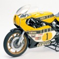 1/12 摩托车系列 No.1 雅马哈 YZR500 G.P. 赛车手