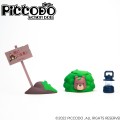 PICCODO ACTION DOLL 露营用小道具套装