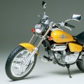1/6 摩托车系列 No.28 本田 麦格纳 50