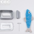 PICCODO DOLL 罐头型收纳盒 和 咸鱼睡袋