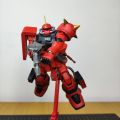 HGUC 1/144 机动战士高达0083 星尘的回忆 MS-06F2 扎古II后期型 联邦样式