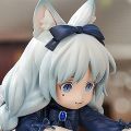 DLC系列 茶会猫 异色狸花猫