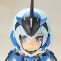 Qpmini 机甲少女 短剑