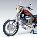 1/12 摩托车系列 No.44 雅马哈 Virago XV1000