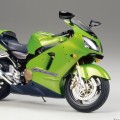 1/12 摩托车系列 No.84 川崎 小忍者 ZX-12R