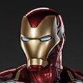 漫威系列 复仇者联盟4：终局之战 钢铁侠 85号装甲 全身像