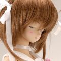 Dollfie Dream DD 初音岛 朝仓音梦 结婚纪念版