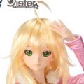 Dollfie Dream Sister DDS 偶像大师 星井美希