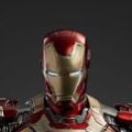 漫威系列 钢铁侠3 钢铁侠 42号装甲 全身像