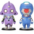 Cutie1  新世纪福音战士 EVA初号机 与 EVA零号机·改 套装