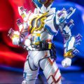 SHF 假面骑士 魂限定 假面骑士build 天才形态 ​​​​