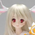 迷你Dollfie Dream MDD 魔法少女伊莉雅(游戏) 魔法少女☆伊莉雅 红宝石之星