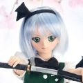 Dollfie Dream Sister DDS 东方Project 魂魄妖梦
